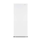 Frigidaire 10 Cu. ft. Garage Ready Upright Freezer, Recessed Handle, Adjustable Temperature Control, Flush Back Design, Efficient Cooling, White