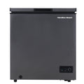 Hamilton Beach 5.0 Cu. ft. Garage Ready Chest Freezer, Dark Granite Finish