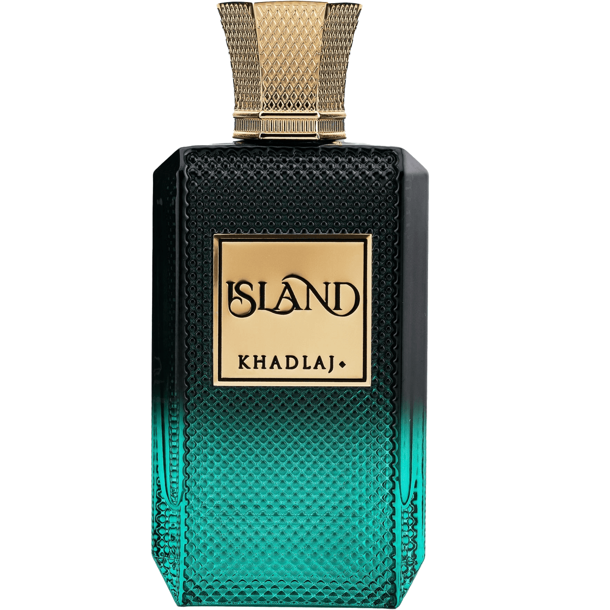 Khadlaj Island Extrait De Parfum Spray for Unisex 3.4 oz