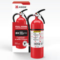 Kidde Multipurpose Fire Extinguisher for Home, Residential 3A40BC