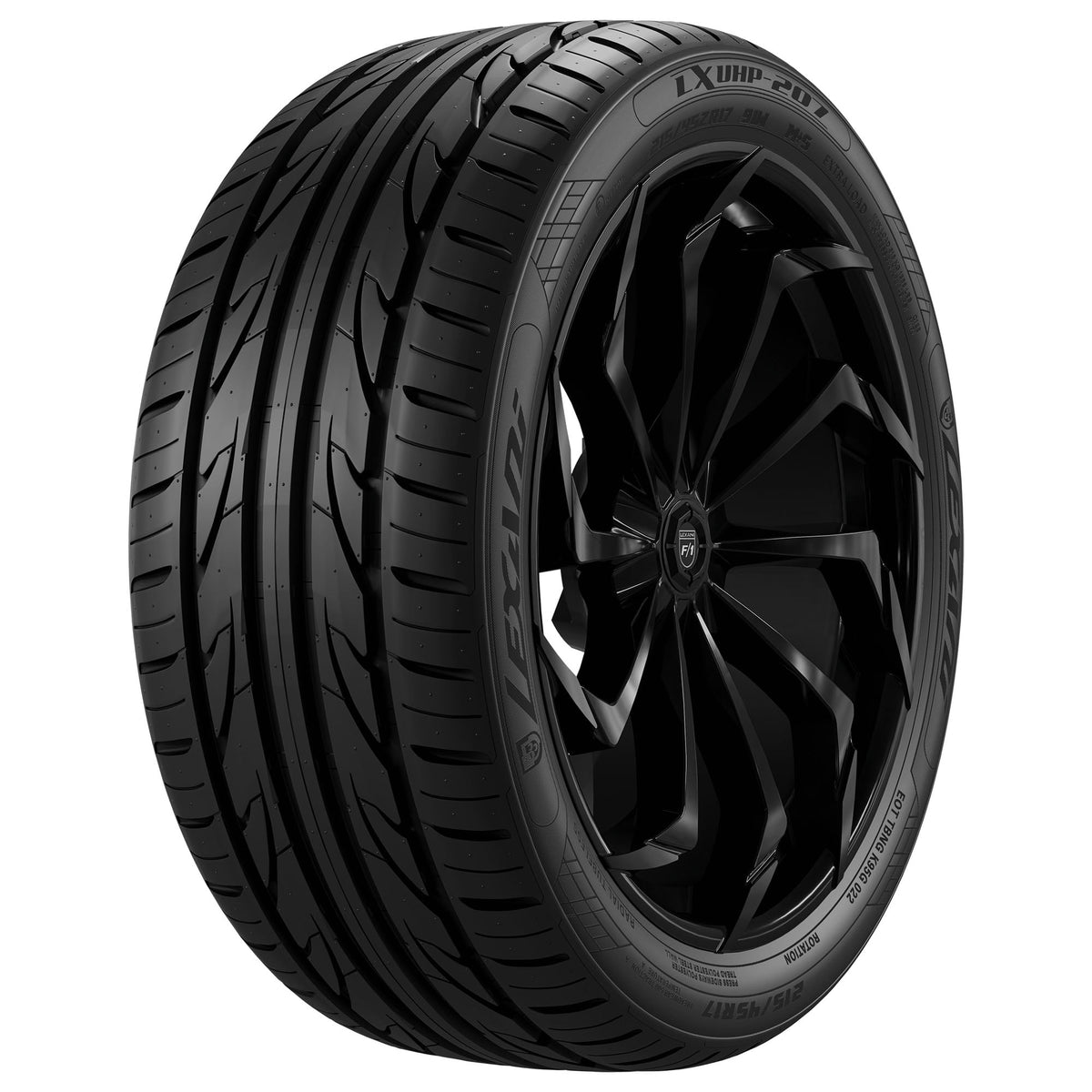 Lexani LXUHP-207 UHP All Season 235/45R18 98W Passenger Tire
