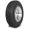 Mastertrack UN203 ST205/75R14 8 Ply 105/101N Load Range D Radial Trailer Tire - ST 205/75/14 205/75R14 (Tire Only)