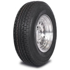 Mastertrack UN203 ST205/75R14 8 Ply 105/101N Load Range D Radial Trailer Tire - ST 205/75/14 205/75R14 (Tire Only)
