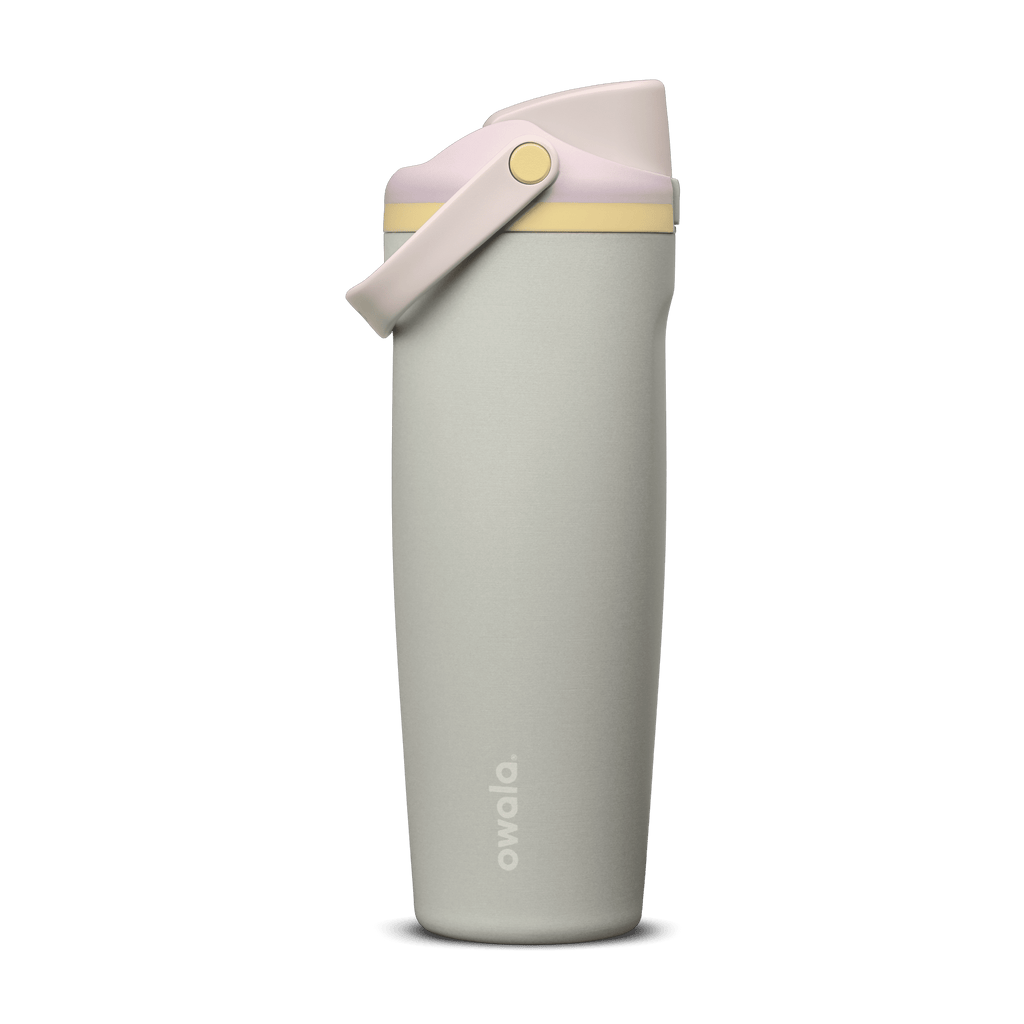 Owala FreeSip Sway Stainless Steel Water Bottle 30oz Dewdrop
