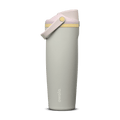 Owala FreeSip Sway Stainless Steel Water Bottle 30oz Dewdrop