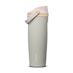 Owala FreeSip Sway Stainless Steel Water Bottle 30oz Dewdrop