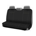Ozark Trail Heavy Duty Rear Bench Seat Cover, Black