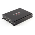 Pioneer GM-E360X4 4-Channel Bridgeable Car Amplifier, 1000W Max Power, HPF/LPF & Bass Boost