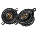 Pioneer TS-351M 3.5" 2-Way Car Coaxial Speakers, 450W Peak Power, 100W RMS, 52Hz-33kHz Frequency Response, 4Ω Impedance