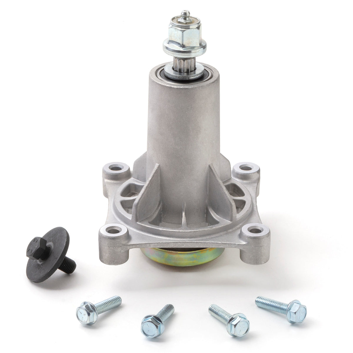 Replacement Lawn Mower Spindle Assembly, Fits 42", 46", 48", 54" Mower Decks, Compatible with Husqvarna 532192870, 532187281, 532187292, AYP 187292