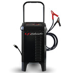 Schumacher Electric Wheeled Automatic 6A Car Battery Charger & Maintainer, 200A Engine Starter, 40A Boost, 6/12V Sport, Auto, Marine Batteries, SC1696