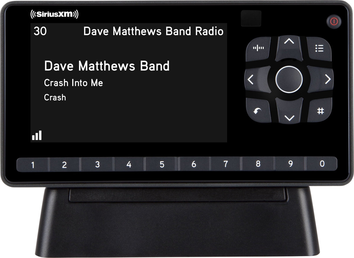 SiriusXM XM Onyx EZR with Home Kit, SXEZR1H1