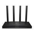 TP-Link Archer AX1300 Dual-Band High-Speed Gigabit Wi-Fi 6 Router, works with all Internet Service Providers, WPA3 Security, Easy Setup via Tether