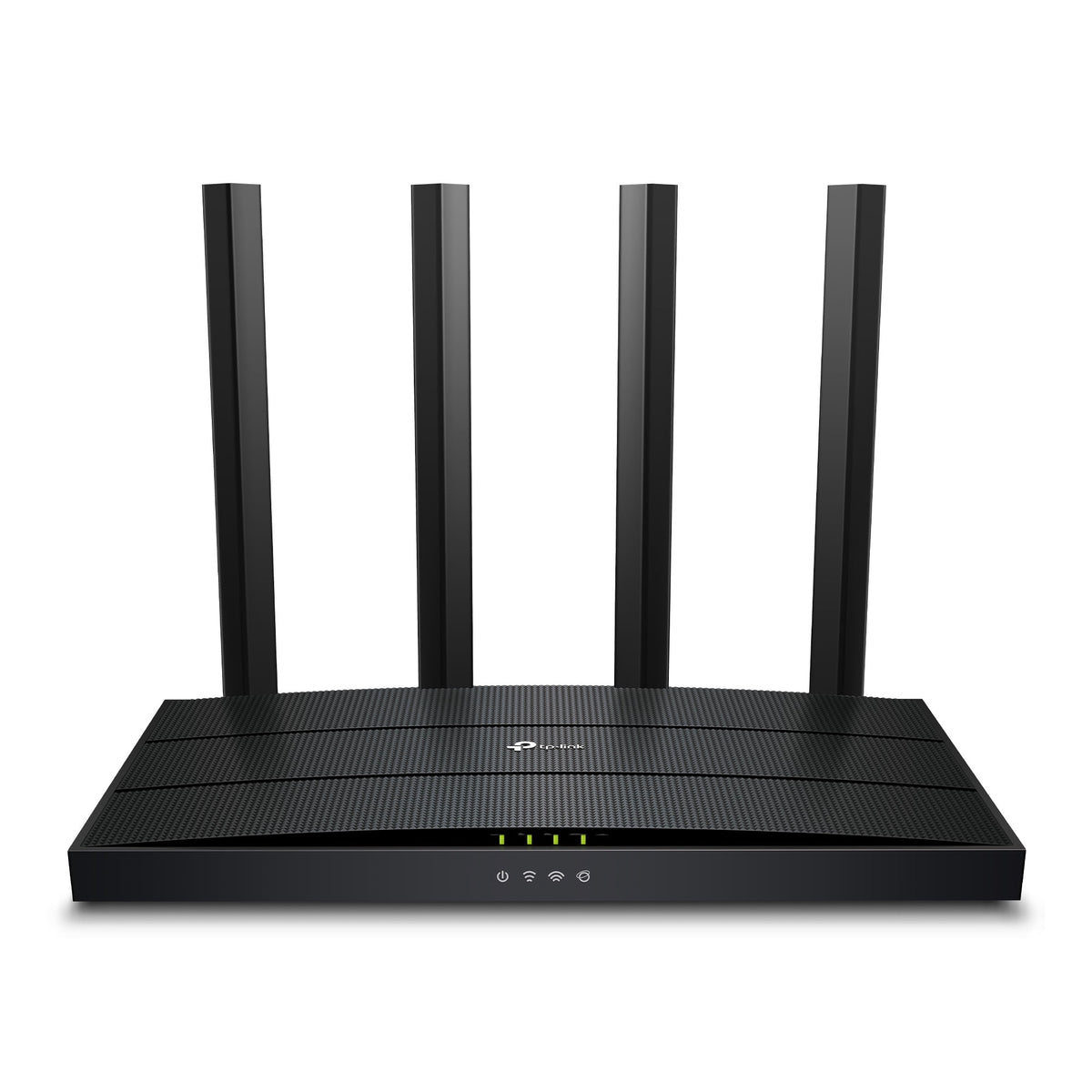 TP-Link Archer AX1300 Dual-Band High-Speed Gigabit Wi-Fi 6 Router, works with all Internet Service Providers, WPA3 Security, Easy Setup via Tether