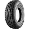 Travelstar ECOPATH ST 205/75 R14 ST205/75R14 8 Ply 105/101M LR D Radial Trailer Tire (No Rim)