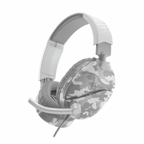 Turtle Beach Recon 70 Wired Gaming Headset Multiplatform, Arctic Camo