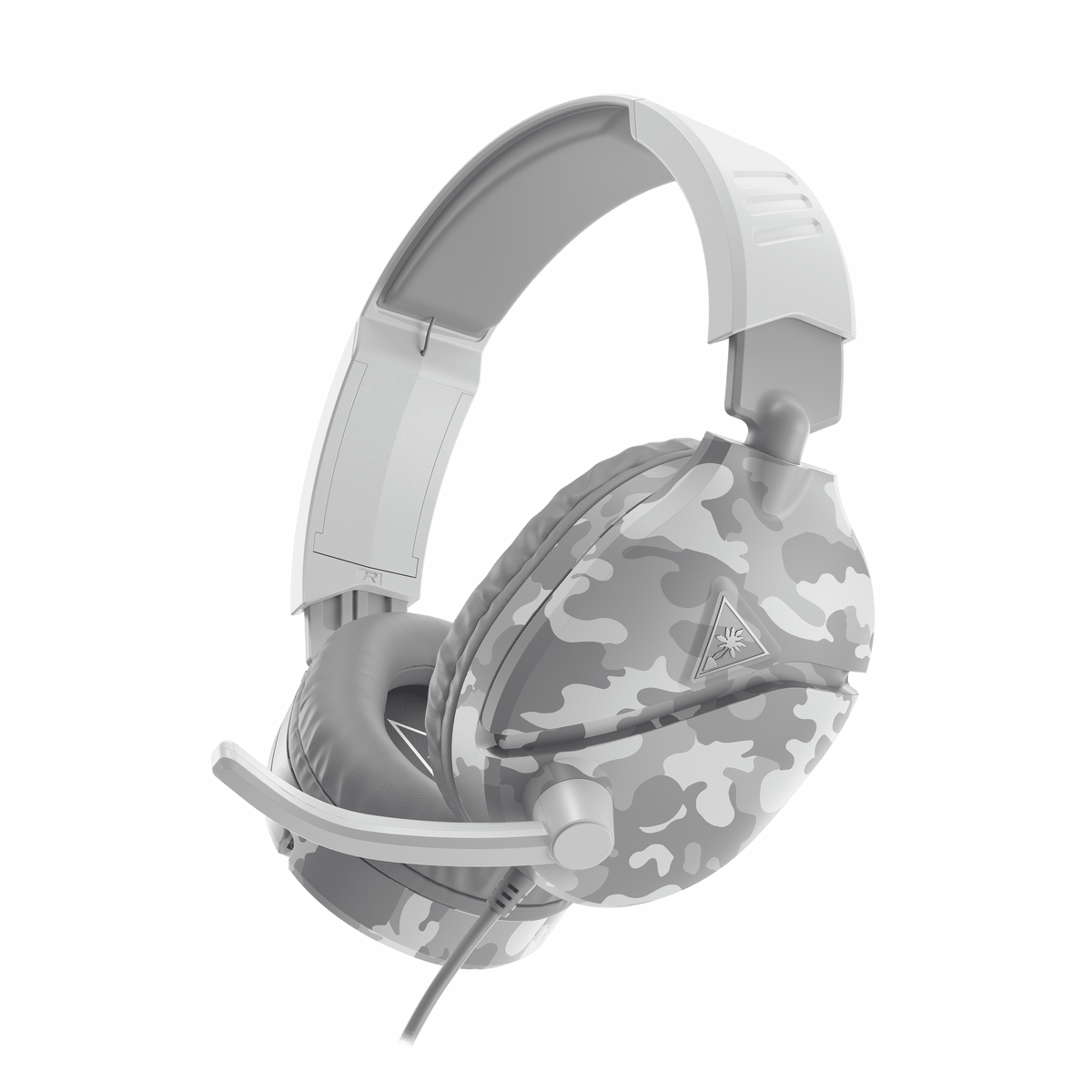 Turtle Beach Recon 70 Wired Gaming Headset Multiplatform, Arctic Camo