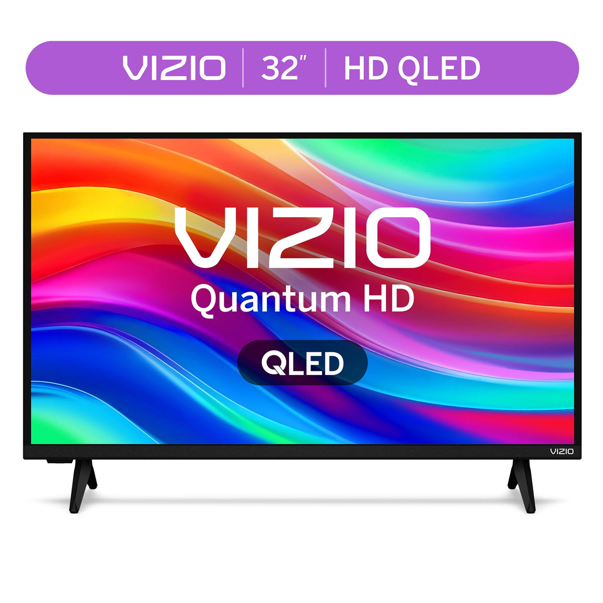 VIZIO 32" Class Quantum HD720p QLED Smart TV (VHQ32M-10)
