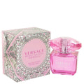 Versace Bright Crystal Absolu Eau De Parfum for Women, 3 oz