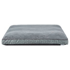 Vibrant Life Medium/Large Orthopedic Pet Bed Mattress Edition, Gray, 40" x 80"
