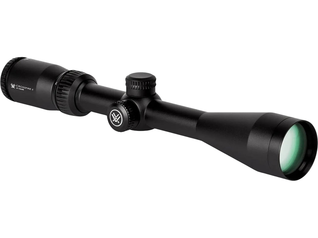 Vortex Crossfire II 4-12x44 Riflescope (Dead-Hold BDC MOA Reticle)