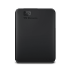 Western Digital 1TB WD Elements Portable USB 3.2 Gen 1, Compatible with PC, Mac, PS4 & Xbox, External Hard Drive HDD - WDBUZG0010BBK-WESN
