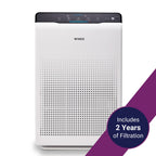 Winix C535 True HEPA Air Purifier with PlasmaWave Technology, White