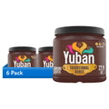 6 pack) Yuban Ground Coffee Traditional Roast Medium