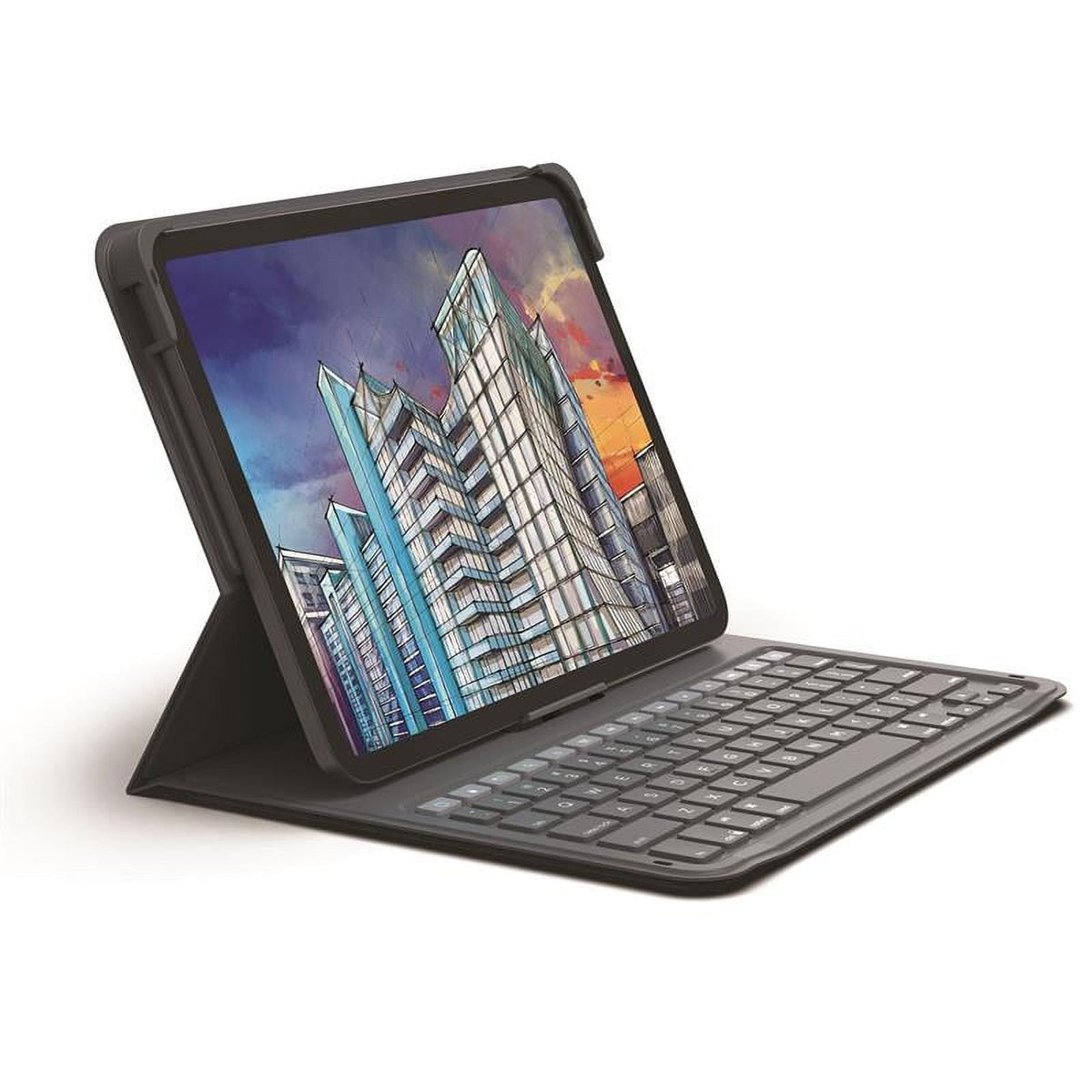 ZAGG Messenger Folio 2 Tablet Keyboard & Case Laptop-Style Keys Built-In Stand for 10.9-inch 10th GEN iPad