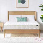 Zinus Core Comfort 6" Full Mattress, Innerspring Mattress in a Box
