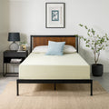 Zinus Gel Airflow 10" Full Mattress, Gel Memory Foam Mattress CertiPUR-US Certified