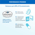 Aquasana Under Sink Water Filter System - Claryum Direct Connect - AQ-MF-1