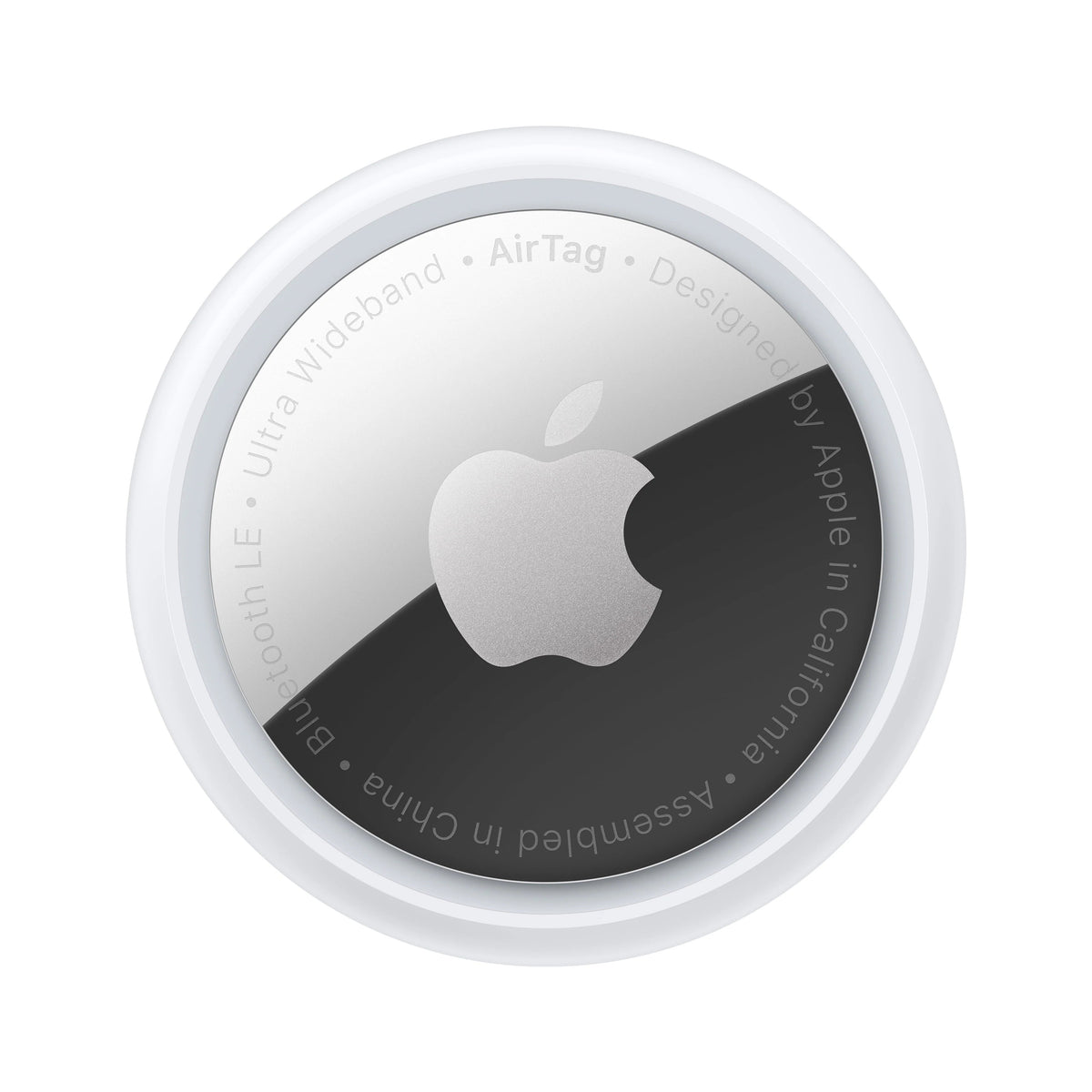 Apple AirTag Item Tracker - 4 Pack