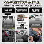 Pioneer DEH-S31BT Single DIN CD Receiver with Bluetooth