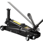 Black Jack 3 Ton SUV Floor Jack With SUV Adapter Saddle, Black - T83006W