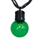 Indoor/Outdoor 70-Count LED G30 Globe String Lights, 21', Halloween by Way To Celebrate