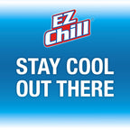 EZ Chill Car A/C Recharge Kit with Reusable R-134a Gauge and Hose