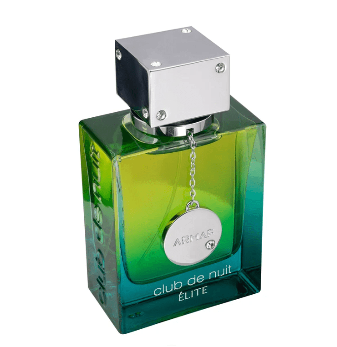 Armaf Club de Nuit Elite Eau de Parfum, Unisex Fragrance, Spray