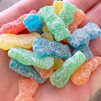 SOUR PATCH KIDS Soft & Chewy Gummy Halloween Candy, Jumbo Bag, 35 Trick or Treat Bags