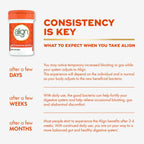 Align Probiotics for Women and Men, 24/7 Digestive Support, 56 Capsules