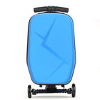 Advwin Scooter Luggage, 37 L, Pink