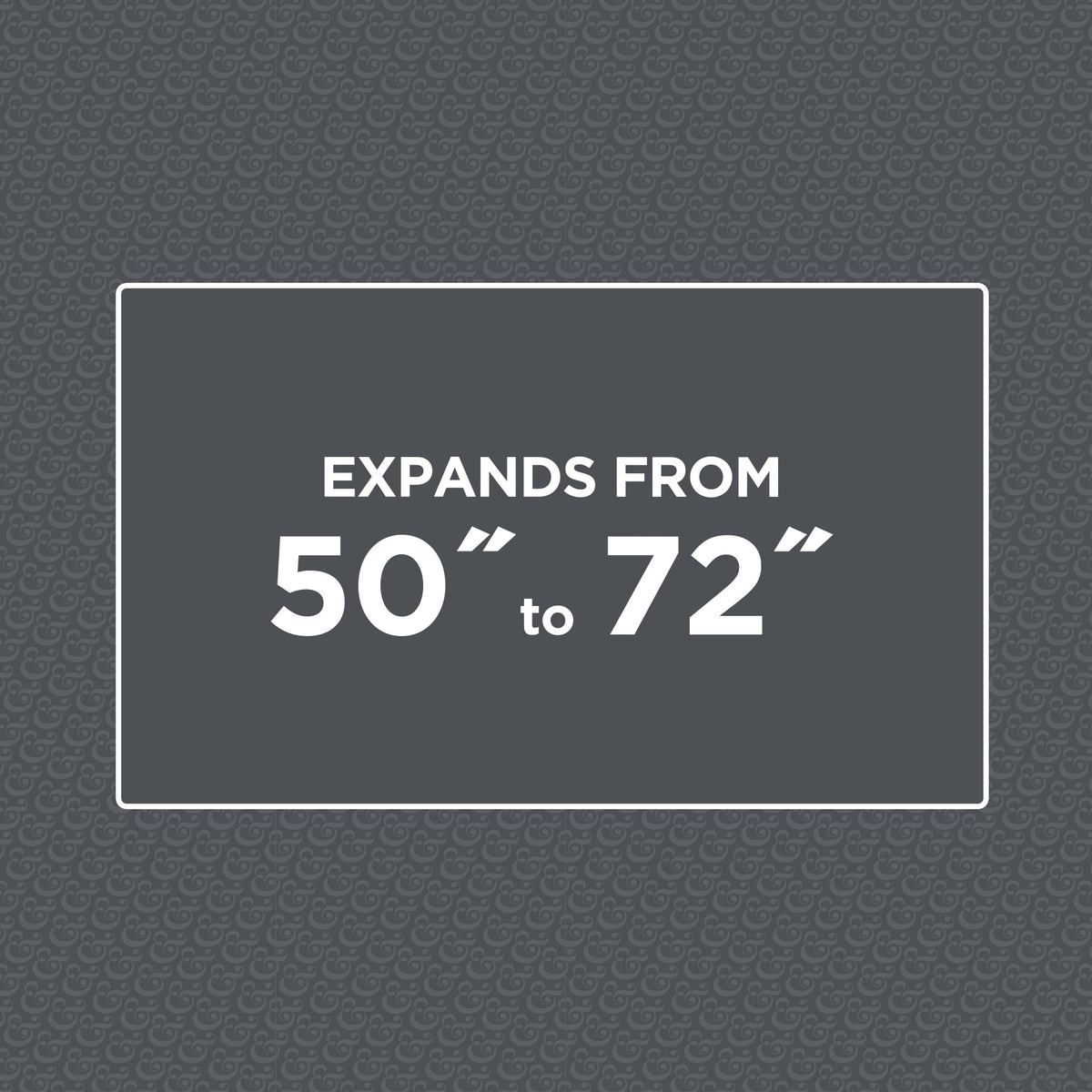 Better Homes & Gardens Dual Mount No Rust 50” to 72” Adjustable Curved Shower Curtain Rod, Nickel