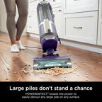 Shark Powerdetect Upright Vacuum Cleaner With HEPA Filter - AZ4002 (Certified Refurbished)