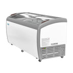 KoolMore Commercial Ice Cream Display Freezer, 71 in., 20 cu. ft.