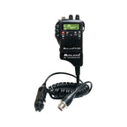 Midland 75-822 AM/FM Handheld CB Radio, 2-in-1 Portable & Mobile, 40 Channels, NOAA Weather Alert