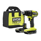 RYOBI 18V ONE+ HP Brushless 1/2" Drill/Driver Kit - (2) 2.0 Ah High Performance Batteries