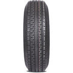 Mastertrack UN203 ST205/75R14 8 Ply 105/101N Load Range D Radial Trailer Tire - ST 205/75/14 205/75R14 (Tire Only)