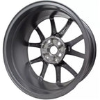 WRWolf Fit for Tesla Model 3 OEM Design Wheel 18" 2017-2023 18x8.5 Charcoal Single Replacement Rim 96276
