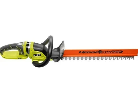 RYOBI 18V ONE+ 22" Hedge Trimmer - Rotating Handle