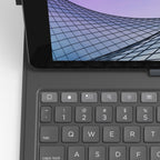 ZAGG Messenger Folio 2 Tablet Keyboard & Case Laptop-Style Keys Built-In Stand for 10.9-inch 10th GEN iPad